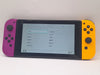 Nintendo Switch Official Console - 32GB - Purple/Yellow Joy-Cons - Unboxed With Charger