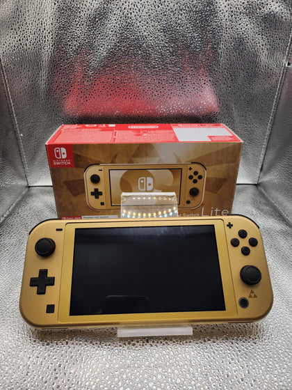 Nintendo Switch Lite - Hyrule Edition