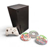 Microsoft XBox Series X 1TB Black**Unboxed**
