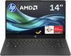 HP 14" Laptop – AMD Athlon Silver 7120U, 4GB RAM, 128GB SSD