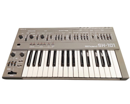 Roland SH-101 Analog Synthesizer**Unboxed**