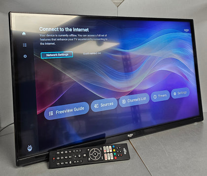 Bush 32 Inch 32HT24CA Smart HD HDR10 LED TiVo Freeview TV **Collection Only**