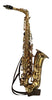 Arbiter pro sound alto saxophone with hard case
