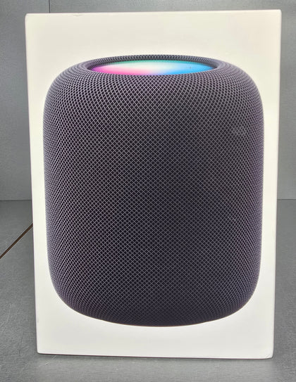 **Sale** APPLE HomePod (2nd gen) Smart Speaker with Siri - Midnight