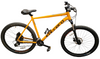 Carrera Code Disc - Orange - 22'' Frame ***Store Collection Only***