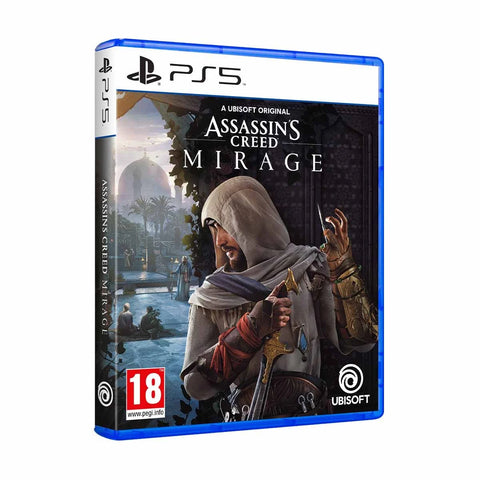 Assassins Creed Mirage - PS5 - Great Yarmouth
