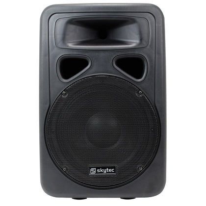 *Collection Only* Pair Of Skytec SP1200A 12