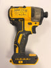 DeWalt DCF787 Cordless Brushless Impact Driver (Body Only)