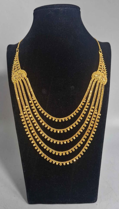 22CT Gold Necklace 40G