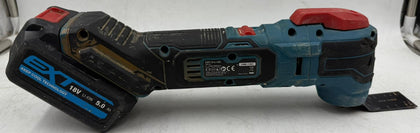 Erbauer Multi Tool Cordless 18V Li-Ion EMT18-Li-QC Brushless Battery Only