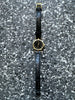 Gucci Sherry Line Watch Quartz 22mm Women's Black Dial Swiss Made