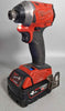 Milwaukee fuel M18(WITH 4.0AH M18 BATTERY AND CHARGER)