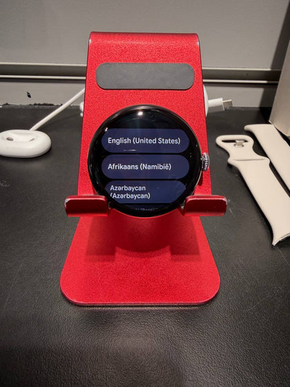 Google Pixel Watch 4 41mm BT Polished Silver