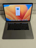 Apple Macbook Pro 15" (2017) Core I7-7820H 16GB Ram 512GB SSD - Space