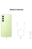 Samsung Galaxy A54 - 128 GB - Lime