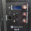 Electro-voice ZLX-12P , 2 Way 1000W 12" active speaker ***COLLECTION ONLY***