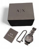 Armani Exchange Watch & Bracelet Gift Set**Boxed**