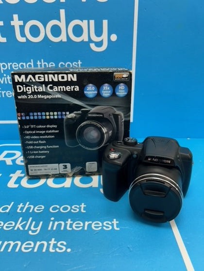 Maginon Digital Camera - 20.0 MP
