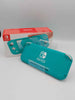 Nintendo Switch Lite Console, 32GB, Turquoise, Boxed