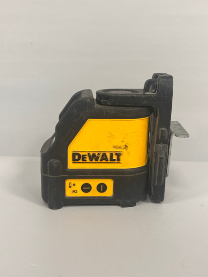 Dewalt DW088CG Cross Line Red Laser