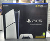 Playstation 5 Slim Digital Edition Console - 1TB - White - Boxed