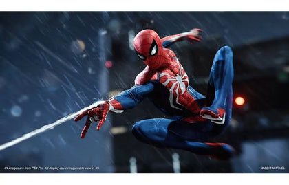 Marvel's Spider-Man PS4