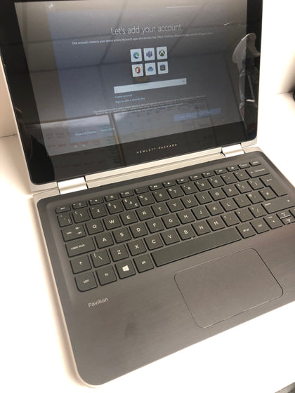 Hp Pavilion X360 11