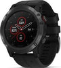 Garmin fenix 5x Plus GPS Watch - Sapphire -withband