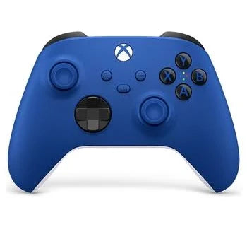 Wireless Controller Xbox shock blue