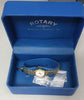 AX Ladies rotary watch 10905-BATT:UC379 boxed