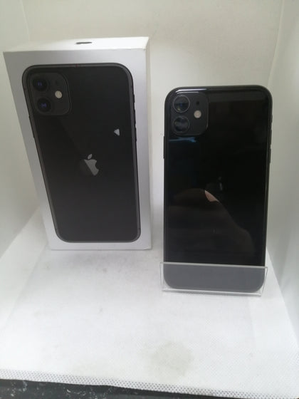 Apple iPhone 11 256GB Black, Unlocked C