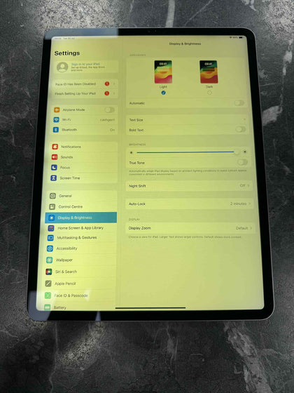 Apple iPad Pro 12.9