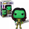 ** Collection Only ** Funko POP! Marvel: What If? - Gamora with Blade of Thanos #970