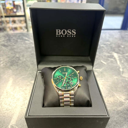 Hugo Boss 1513878 Champion Men’s Chronograph Watch