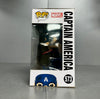** COLLECTION ONLY ** Funko Pop! #573 Marvel Avengers Endgame Captain America with Broken Shield