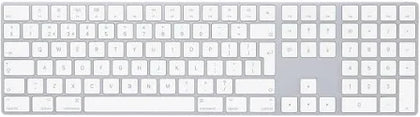 Apple Magic Keyboard with Numeric Keypad