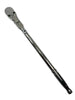 Snap-on SX80B 1/2" Drive Dual 80® Technology Locking Flex-Head Ratchet