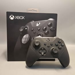 Official Xbox Elite Black Series 2 Wireless Controller W/ Case + All Parts