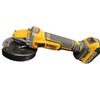 DeWalt DCG409 18V Xr Li-Ion Cordless Angle Grinder**Unboxed**