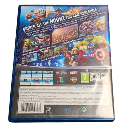 Sony PlayStation 4 LEGO Marvel's Avengers Game