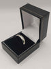 (9ct Hallmarked&Tested), 5.1g White Gold Ring, Size W