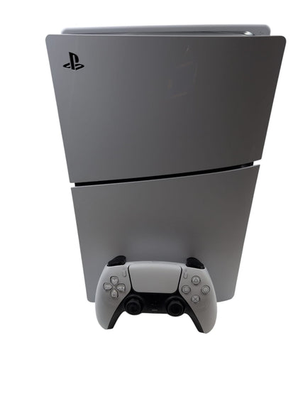 Sony PlayStation 5 Slim Disk Edition White