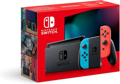 Nintendo Switch Bundle