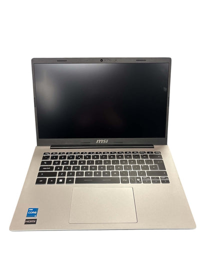 MSI Modern 14 Laptop