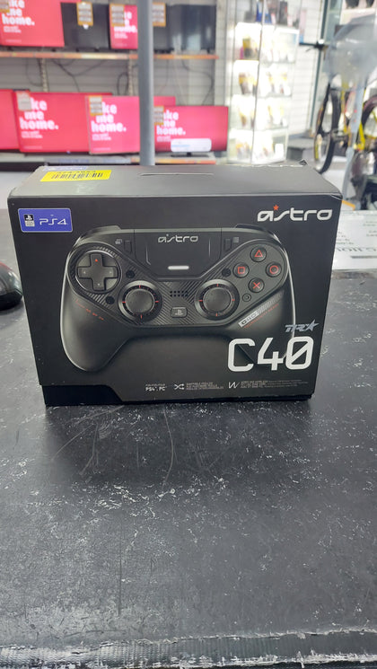 Astro Gaming C40 TR Controller w/Case + All Acessories,
