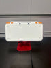 NEW 2DS XL Console, w/AC Adapter, White & Orange