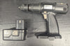 14.4v Cordless Hammer Drill with one battery and charger