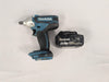 Makita Dtw190 18V Lxt Cordless 1/2" 210W 190Nm Impact Wrench