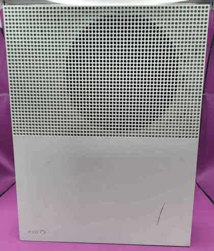 Xbox One S Console - 1TB - White - With Turtle Beach Controller