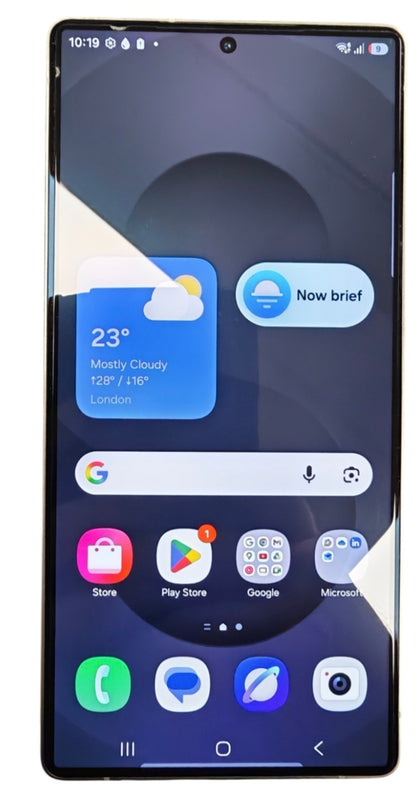 Samsung Galaxy S25 Ultra 256GB - Unlocked **Unboxed**